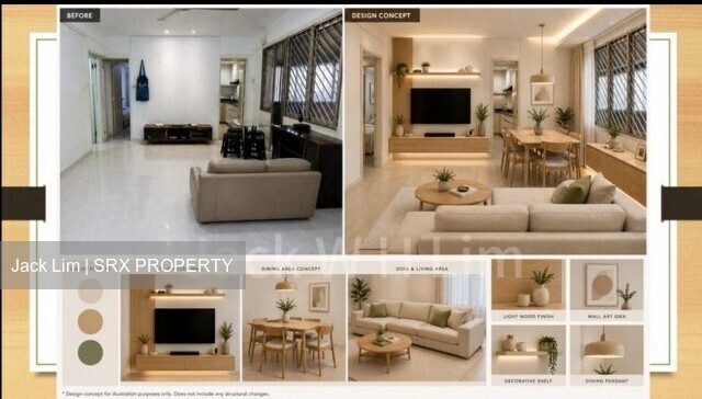 Blk 173 Yishun Avenue 7 (Yishun), HDB 4 Rooms #585746401
